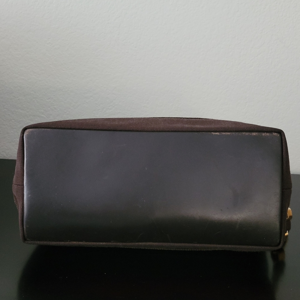 Salvatore Ferragamo Vintage Gancini Vara Chain Shoulder Bag - Picture 8 of 14